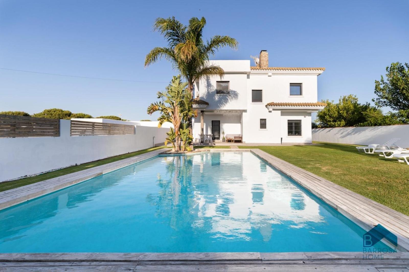 La Barrosa Villa Chiclana de la Frontera